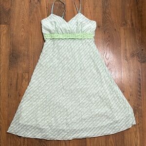 Studio 1940 crinkle dress